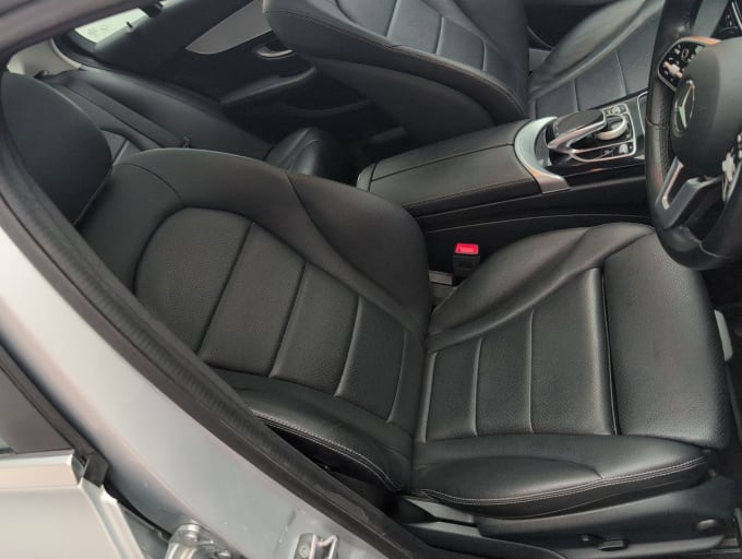2025 Mercedes-benz C Class