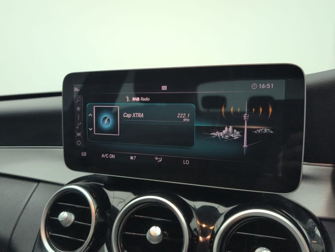 2025 Mercedes-benz C Class