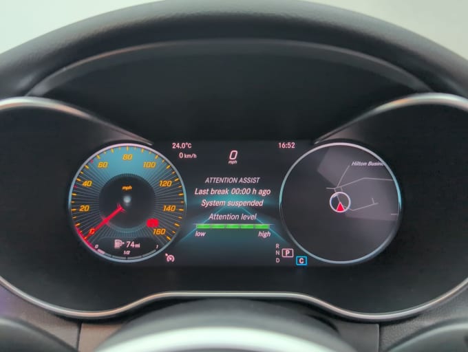 2025 Mercedes-benz C Class