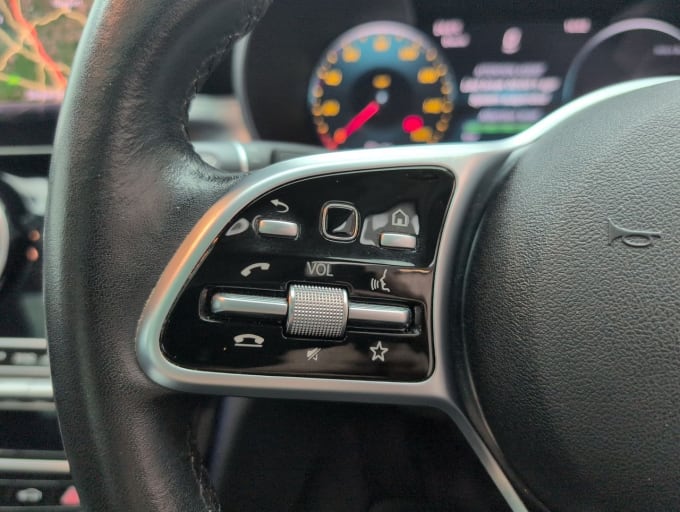 2025 Mercedes-benz C Class