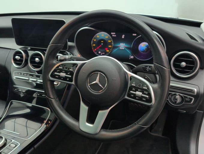2025 Mercedes-benz C Class