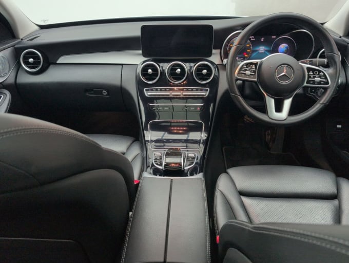 2025 Mercedes-benz C Class
