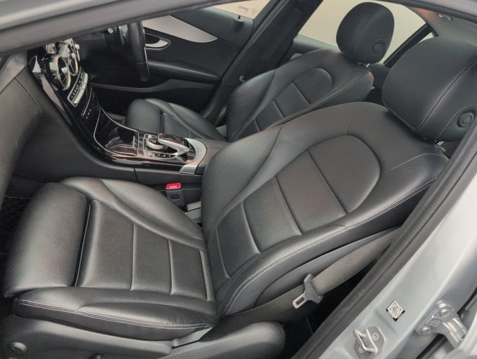 2025 Mercedes-benz C Class
