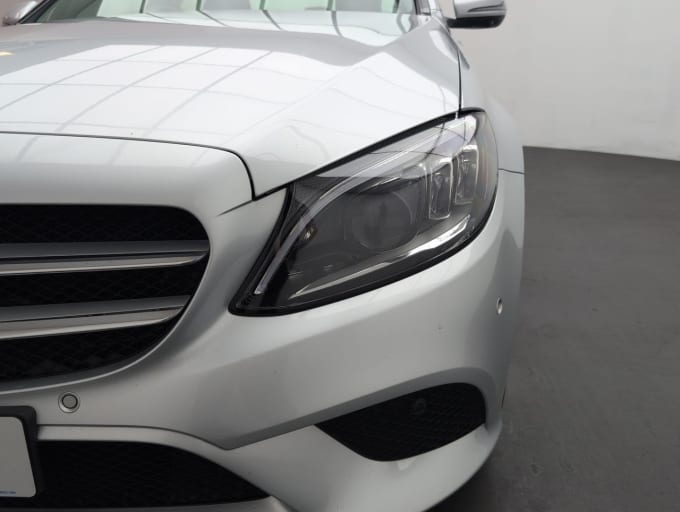 2025 Mercedes-benz C Class