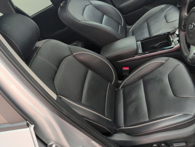 2025 Kia Niro