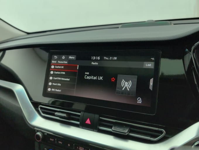 2025 Kia Niro