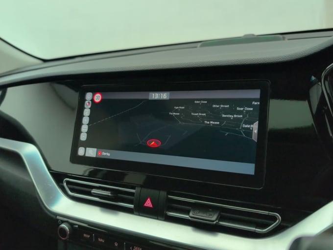 2025 Kia Niro