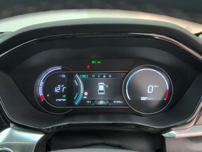 2025 Kia Niro