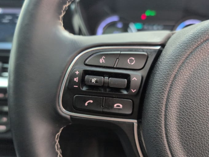2025 Kia Niro