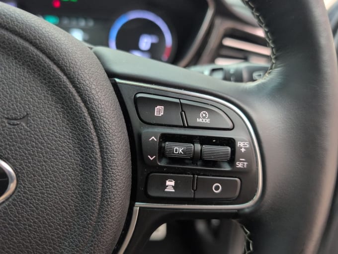 2025 Kia Niro