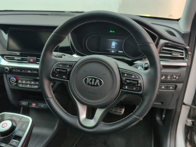 2025 Kia Niro