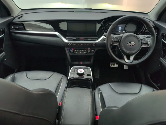 2025 Kia Niro