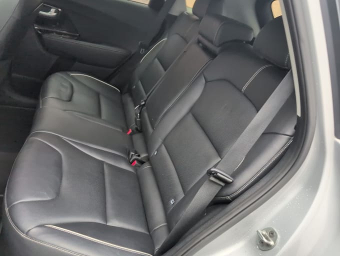 2025 Kia Niro