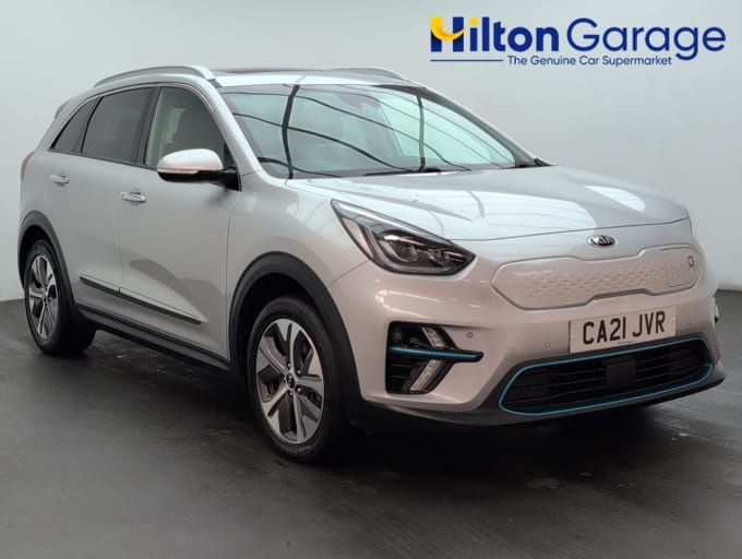 2025 Kia Niro