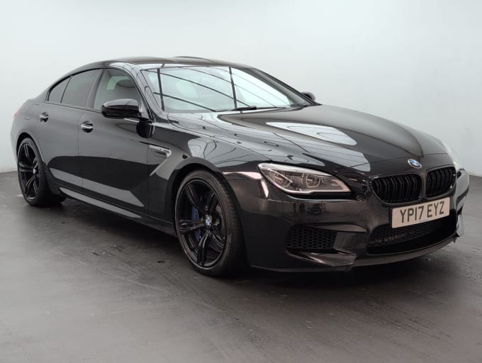 2025 BMW M6 Gran Coupe