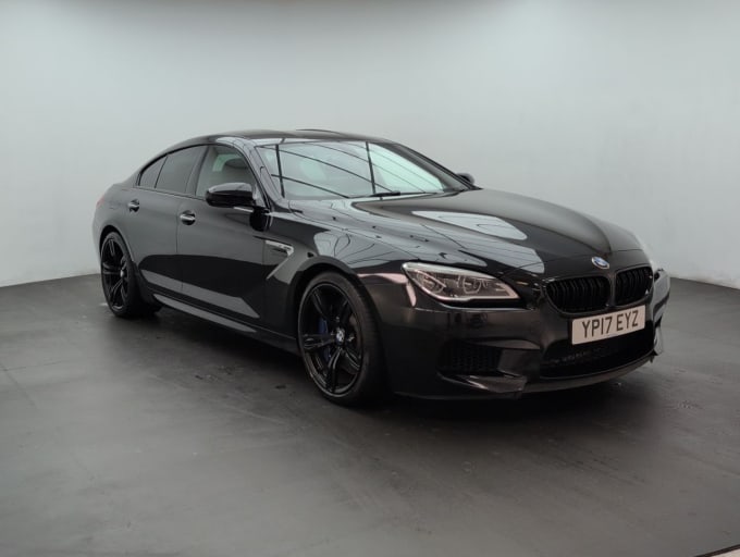 2025 BMW M6 Gran Coupe