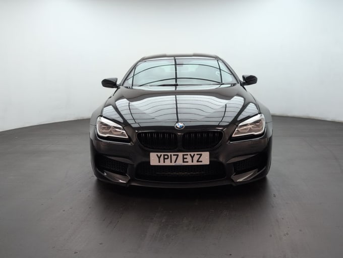 2025 BMW M6 Gran Coupe