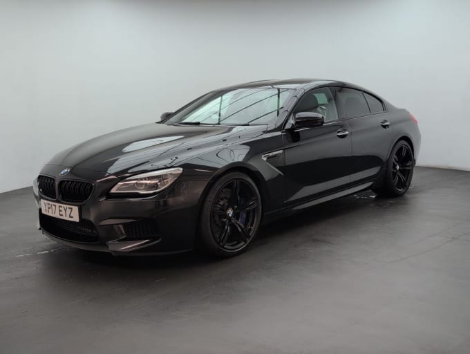 2025 BMW M6 Gran Coupe