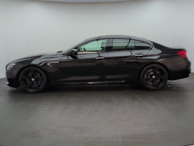 2025 BMW M6 Gran Coupe