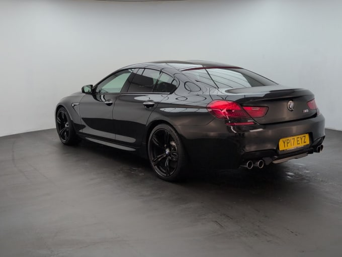 2025 BMW M6 Gran Coupe