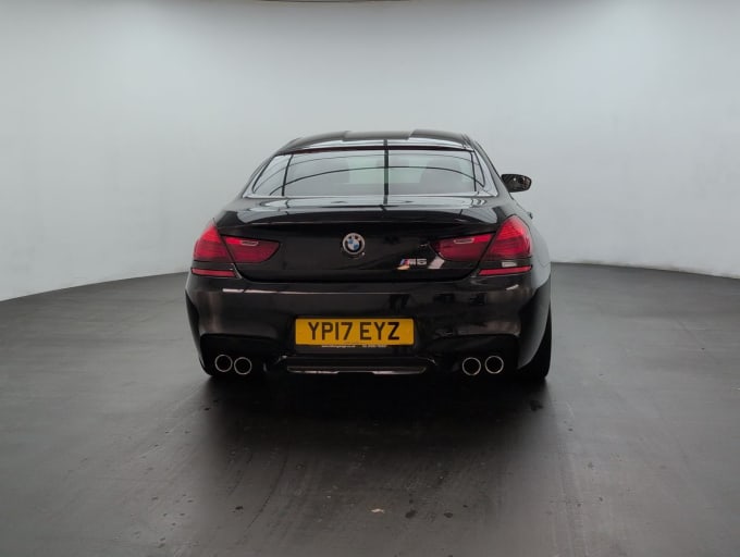 2025 BMW M6 Gran Coupe