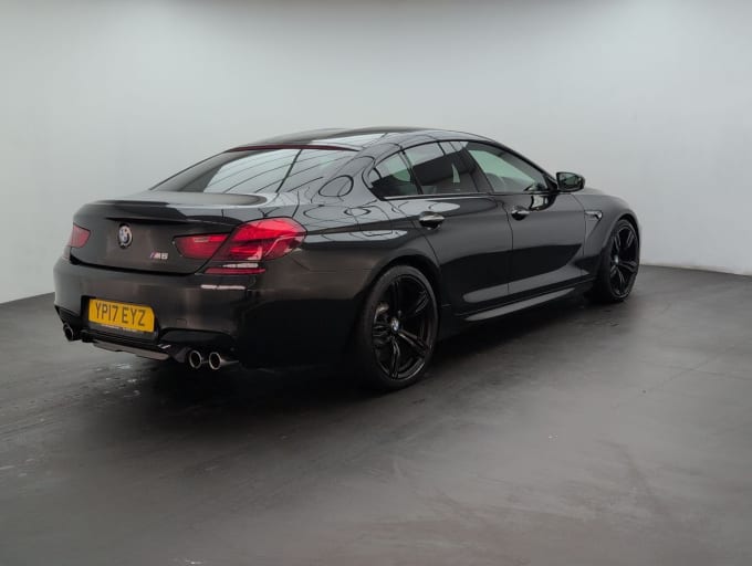 2025 BMW M6 Gran Coupe