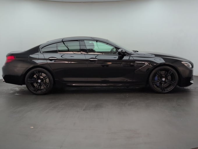 2025 BMW M6 Gran Coupe