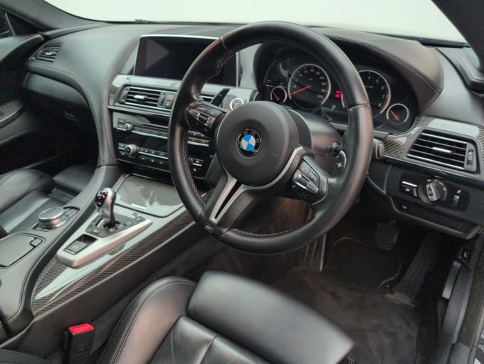 2025 BMW M6 Gran Coupe