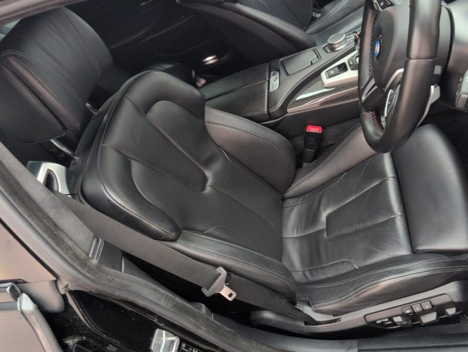 2025 BMW M6 Gran Coupe
