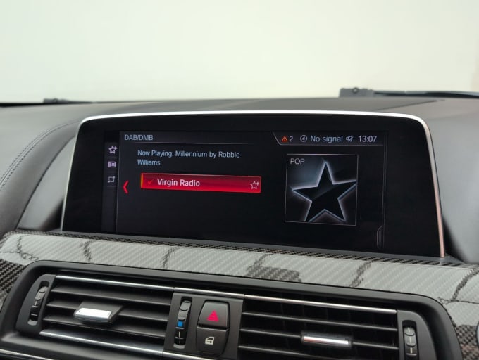 2025 BMW M6 Gran Coupe