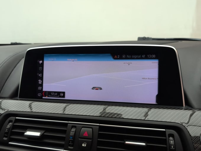 2025 BMW M6 Gran Coupe