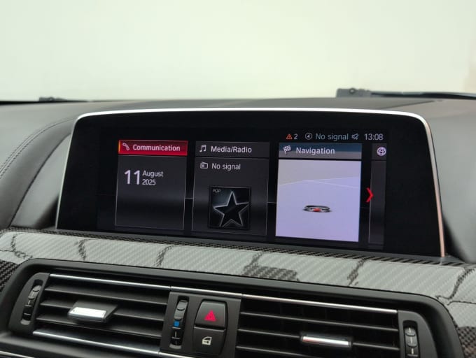 2025 BMW M6 Gran Coupe