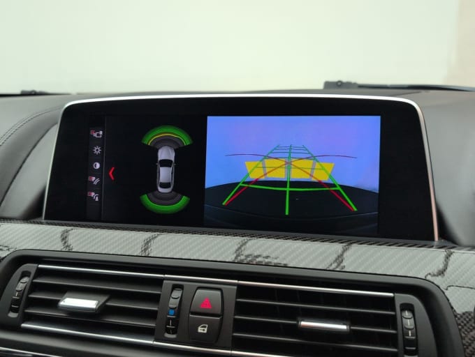 2025 BMW M6 Gran Coupe