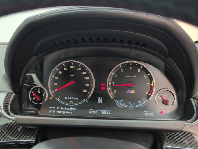 2025 BMW M6 Gran Coupe