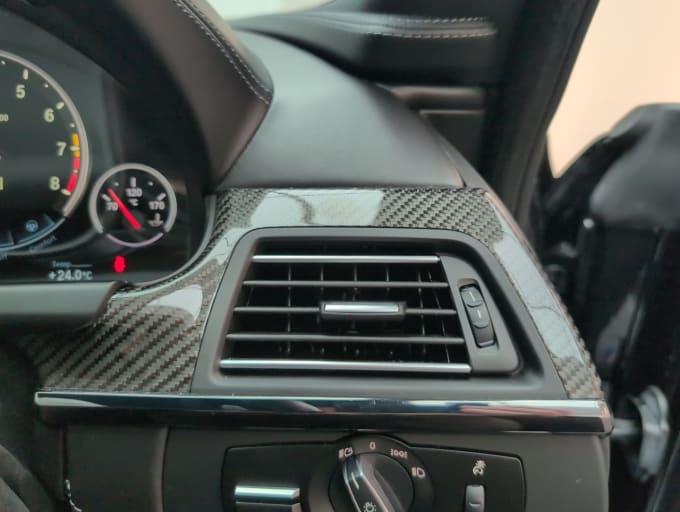 2025 BMW M6 Gran Coupe