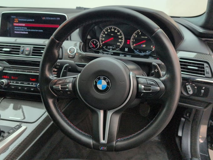 2025 BMW M6 Gran Coupe