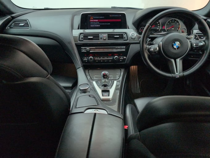 2025 BMW M6 Gran Coupe