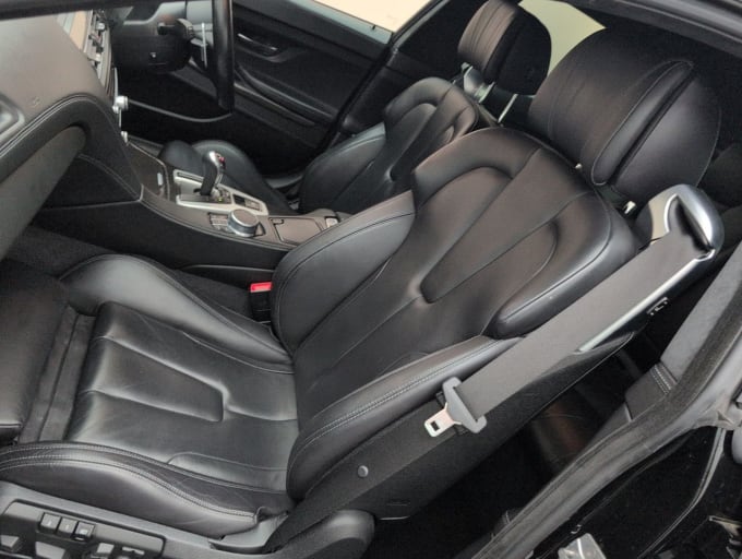 2025 BMW M6 Gran Coupe