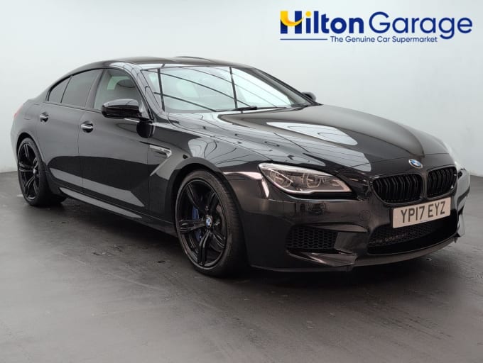 2025 BMW M6 Gran Coupe