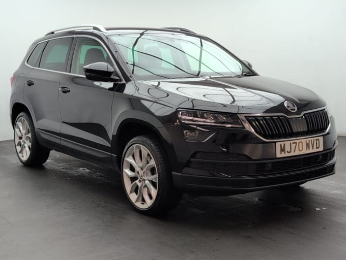 2025 Skoda Karoq