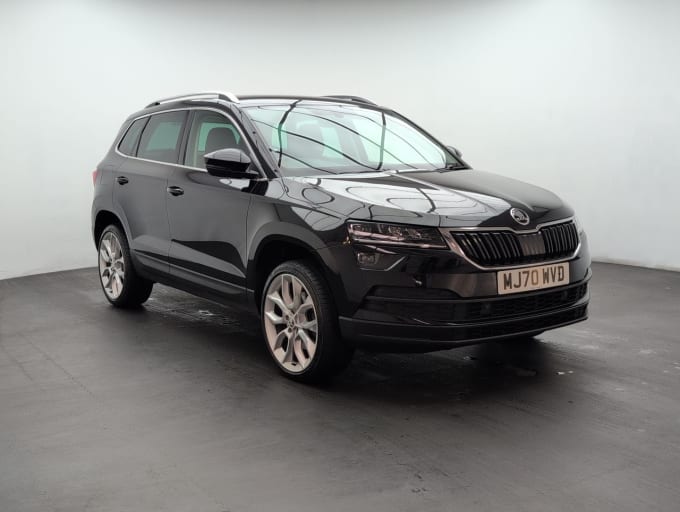 2025 Skoda Karoq