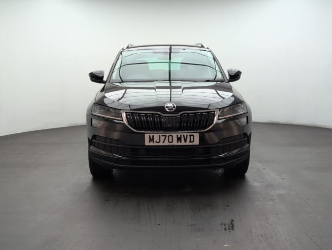2025 Skoda Karoq