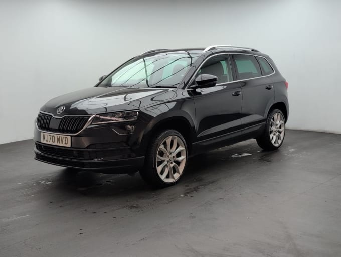 2025 Skoda Karoq