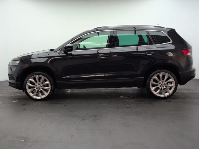 2025 Skoda Karoq
