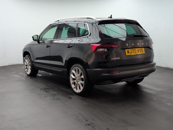 2025 Skoda Karoq