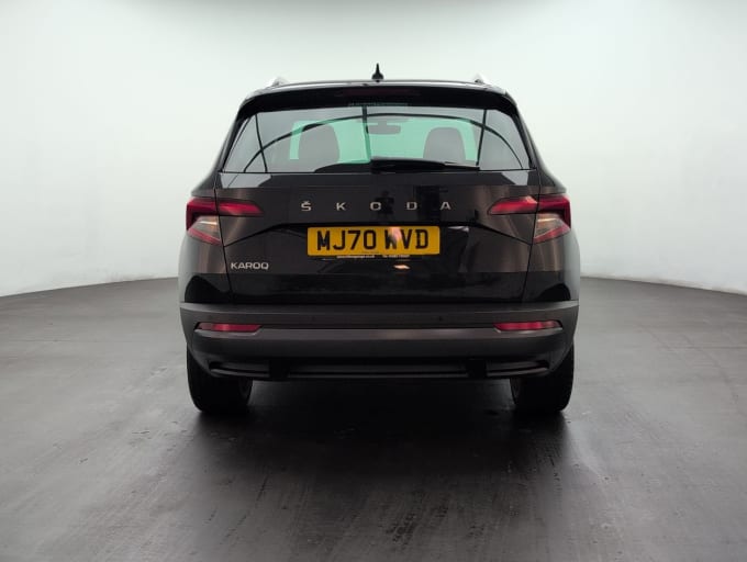 2025 Skoda Karoq