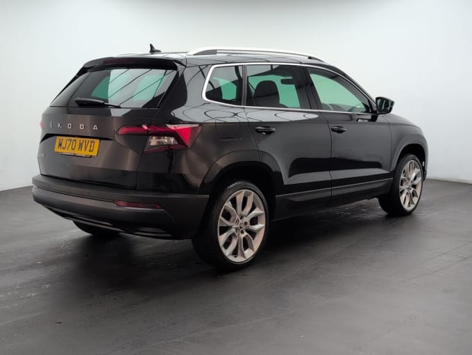 2025 Skoda Karoq