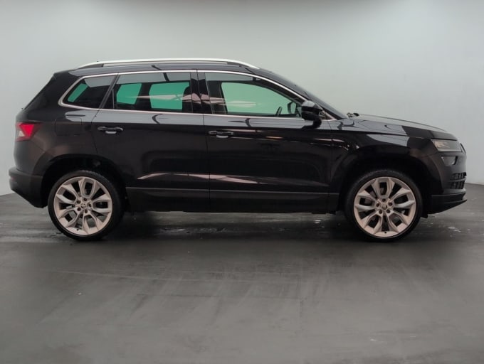 2025 Skoda Karoq