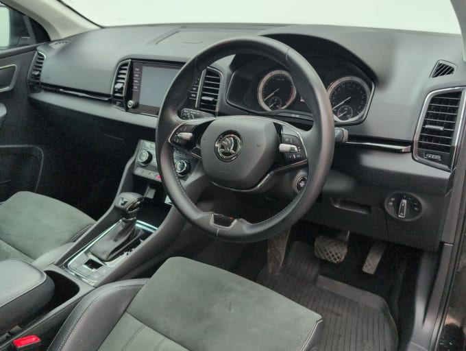 2025 Skoda Karoq