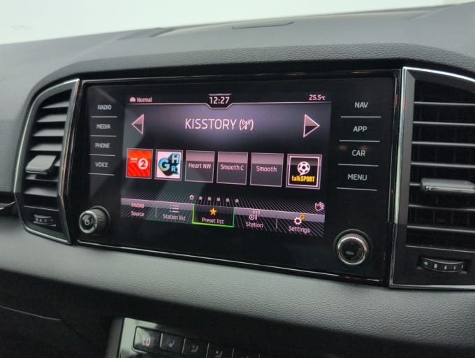 2025 Skoda Karoq